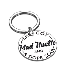 Load image into Gallery viewer, Coworker Gifts Colleague Retirement Keychain for Business Women Girl Boss Lady Thank You Gift for Superior Employer Companion Going Leaving Away Birthday Christmas Appreciation Office Gifts for Her