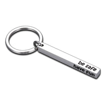 Load image into Gallery viewer, New Driver Keychain Gifts for Son Daughter Boyfriend Sweet 16 Birthday High School College Student Graduation Gift for Adult Teen Boys Girls from Mom Dad Come-of-Age Going Away 2020 Christmas Keyring