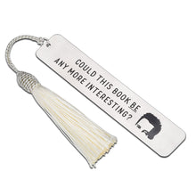 Load image into Gallery viewer, Funny Friends TV Show Merchandise Bookmark Gifts for Book Lover Women Men Friends Fan Christmas Valentines Day Birthday Graduation Gift for Best Friend Daughter Son Kids Teen Girl Boy Book Mark Marker