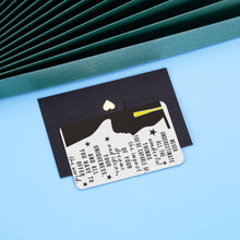 Load image into Gallery viewer, Wallet Insert Graduation Card Gifts 2021 for Him Her Seniors Students Inspirational Gift for College High School Graduates Wallet Card Medical Nurses Student Grad Gifts for Women Men Kids Daughter Son