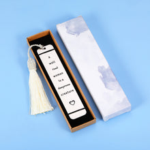 Load image into Gallery viewer, Best Friend Bookmark Inspirational Gifts for Women Her Girl Kids Birthday Christmas Book Mark Marker Present for Coworker Teen Adult Daughter Valentines Graduation Female Book Lover Gift from Mom Dad