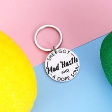 Load image into Gallery viewer, Coworker Gifts Colleague Retirement Keychain for Business Women Girl Boss Lady Thank You Gift for Superior Employer Companion Going Leaving Away Birthday Christmas Appreciation Office Gifts for Her
