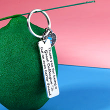 Load image into Gallery viewer, Employee Appreciation Gifts Funny Keychain for Coworker Leaving Office Colleague Going Away Boss Day Christmas Farewell Gifts for Manager Leader Thank You Retirement Gifts for Women Men Promotion
