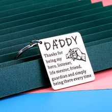 Load image into Gallery viewer, Christmas Stocking Stuffer for Dad Gift for Men Daddy Father Grandpa Stepdad Husband Daddy to Be Fathers Day Birthday Valentines Pregnancy Baby Announcement Present from Wife Son Daughter Thank You
