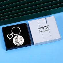 Load image into Gallery viewer, Employee Appreciation Gifts Keychain Thank You Coworker Colleague Staff Boss Farewell Retirement Going Away Leaving Gift for Women Men Teachers Office Boss Day Christmas Birthday Appreciation Pendant
