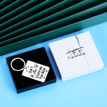 Load image into Gallery viewer, Gifts for Seniors Inspirational Keychain Gift Women Men 2021 Graduation Gifts for Her Him Graduates College High School Key Ring Grads Gifts Teen Boys Girls Son Daughter Christmas Come-of-Age Present
