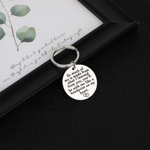Load image into Gallery viewer, Teacher Appreciation Gift for Teacher Keychain Thank You Gifts for Women Men Birthday Graduation Valentines Christmas Gifts for Teachers from Student End of Year Retirement Gift
