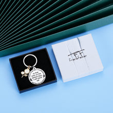 Load image into Gallery viewer, Inspirational Spiritual Keychain Sunflower Charm Gifts for Women Her Best Friend Him Birthday Christmas Graduation Floral Gifts for Adult Teen Girls Daughter Come of Age Friendship Key Ring Present
