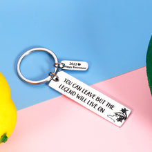Load image into Gallery viewer, Stocking Stuffers for Men Women Retirement Gifts for Retired Boss Colleague Coworker Teacher Nurse Going Away Farewell Goodbye Office Pendant Christmas Birthday Appreciation Present
