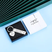 Load image into Gallery viewer, Coworker Retirement Leaving Keychain Gifts for Women Men 2020 Colleagues Going Away Thank You Gift for Boss Coach Leader Mentor Goodbye Farewell Keyring for Nurse Doctor Firefighter Christmas
