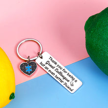 Load image into Gallery viewer, Employee Appreciation Gifts Funny Keychain for Coworker Leaving Office Colleague Going Away Boss Day Christmas Farewell Gifts for Manager Leader Thank You Retirement Gifts for Women Men Promotion
