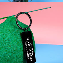 Load image into Gallery viewer, Poop Keychain Funny Valentines Day Gifts for Son Daughter Kids from Mom Sweet 16 18 Birthday Christmas Gift for Adult Teen Teenage Boys Girls Graduation Easter Humor Gag Gift Him Her Stocking Stuffers
