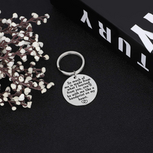 Load image into Gallery viewer, Teacher Appreciation Gift for Teacher Keychain Thank You Gifts for Women Men Birthday Graduation Valentines Christmas Gifts for Teachers from Student End of Year Retirement Gift

