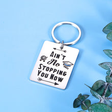 Load image into Gallery viewer, Gifts for Seniors Inspirational Keychain Gift Women Men 2021 Graduation Gifts for Her Him Graduates College High School Key Ring Grads Gifts Teen Boys Girls Son Daughter Christmas Come-of-Age Present
