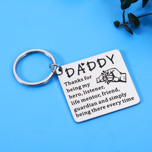 Load image into Gallery viewer, Christmas Stocking Stuffer for Dad Gift for Men Daddy Father Grandpa Stepdad Husband Daddy to Be Fathers Day Birthday Valentines Pregnancy Baby Announcement Present from Wife Son Daughter Thank You
