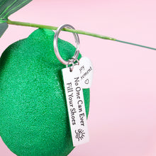 Load image into Gallery viewer, Coworker Retirement Leaving Keychain Gifts for Women Men 2020 Colleagues Going Away Thank You Gift for Boss Coach Leader Mentor Goodbye Farewell Keyring for Nurse Doctor Firefighter Christmas
