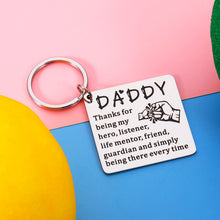 Load image into Gallery viewer, Christmas Stocking Stuffer for Dad Gift for Men Daddy Father Grandpa Stepdad Husband Daddy to Be Fathers Day Birthday Valentines Pregnancy Baby Announcement Present from Wife Son Daughter Thank You
