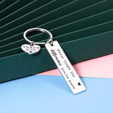 Load image into Gallery viewer, Coworker Friends Keychain Boss Colleague Farewell Gifts Retirement Leaving Going Away Goodbye Teacher Coach Employee Appreciation Birthday Christmas Thank You Office Gifts for Women Men Female Male
