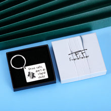 Load image into Gallery viewer, Funny New Driver Keychain Valentines Day Gifts for Adult Son Daughter Kid Graduation Easter Sweet 16 18 Birthday Humor Gag Gift for Teens Teenage Boys Girls Him Her from Mom Dad Xmas Stocking Stuffer
