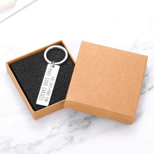Load image into Gallery viewer, Gifts for New Driver Keychain Be Safe Have Fun Make Good Choices Keychain Birthday Gift for New College Students High School Graduation Present for Daughter Son Jewerly for Her Him Christmas Gifts

