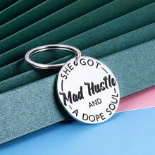 Load image into Gallery viewer, Coworker Gifts Colleague Retirement Keychain for Business Women Girl Boss Lady Thank You Gift for Superior Employer Companion Going Leaving Away Birthday Christmas Appreciation Office Gifts for Her
