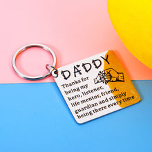 Load image into Gallery viewer, Christmas Stocking Stuffer for Dad Gift for Men Daddy Father Grandpa Stepdad Husband Daddy to Be Fathers Day Birthday Valentines Pregnancy Baby Announcement Present from Wife Son Daughter Thank You
