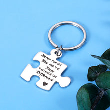 Load image into Gallery viewer, Thank You Gifts Farewell Keychain For Coworkers Friend Boss Colleagues Employee Retirement Going Away Farewell Leaving Goodbye Appreciation Charm For Women Men Boss Day Christmas Office Team Present
