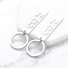 Load image into Gallery viewer, 2pcs Couple Keychain Gifts for Women Men Valentines Day Anniversary Wedding Present for Boyfriend Girlfriend Husband Wife I Love You More Christmas Birthday Gift for Fiance Fiancee Bride Groom Him Her
