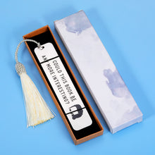 Load image into Gallery viewer, Funny Friends TV Show Merchandise Bookmark Gifts for Book Lover Women Men Friends Fan Christmas Valentines Day Birthday Graduation Gift for Best Friend Daughter Son Kids Teen Girl Boy Book Mark Marker

