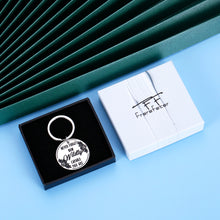 Load image into Gallery viewer, Inspirational Keychain Birthday Christmas Gifts for Best Friend Boy Girl Thank You Appreciation Gift for Women Men Coworker Companion Graduation Gift Keyring for Daughter Son from Mom Dad Thanksgiving Brand: FrereFeter
