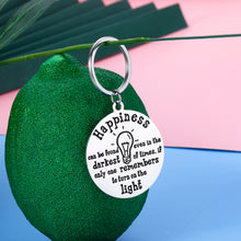 Load image into Gallery viewer, Inspirational Keychain Birthday Gifts for Women Men Best Friend BFF Harry Potter Fan Lovers Motivational Gifts for Christmas Him Her Graduation Gift for Adult Teen Daughter Son Boy Girl from Mom Dad
