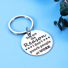 Load image into Gallery viewer, Funny Employee Appreciation Gifts Christmas Stocking Stuffer for Coworker Colleague Work Bestie Leader Manager Appreciation Present Boss Day Birthday Office Leaving Retirement Promotion Thank You Gift
