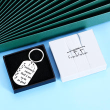 Load image into Gallery viewer, Funny Gifts Keychain for Best Friend Birthday, Friendship Mischief Gifts for Harry Potter Fans Women Men, Christmas Present Pet Tags for Dogs Cats Kitten, Collar Tag for Pets New Puppy
