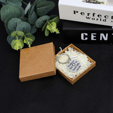 Load image into Gallery viewer, Teacher Appreciation Gift for Teacher Keychain Thank You Gifts for Women Men Birthday Graduation Valentines Christmas Gifts for Teachers from Student End of Year Retirement Gift
