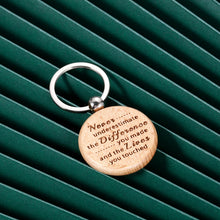 Load image into Gallery viewer, Keychain for Coworker Leaving Retirement Employee Appreciation Farewell Goodbye Thank You Office Team Gifts Stocking Stuffers for Colleague Friends Teacher Nurse Social Worker Women Men Birthday
