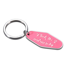 Load image into Gallery viewer, Feminist Gift Fk The Patriarchy for Women Best Friend Sister Daughter Mom Girl Power Music Lover Gift Christmas Birthday Thankgiving Valentine for Her Female All Too Well Activist Gift
