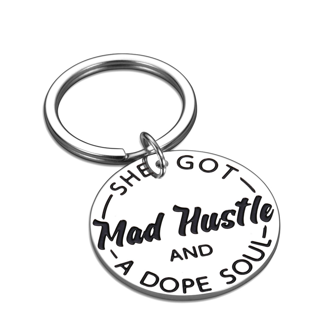 Coworker Gifts Colleague Retirement Keychain for Business Women Girl Boss Lady Thank You Gift for Superior Employer Companion Going Leaving Away Birthday Christmas Appreciation Office Gifts for Her