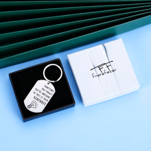 Load image into Gallery viewer, Inspirational Keychain Funny Birthday Gifts for Best Friend BFF Women Men Christmas Present Thank You for Coworker Boss Teacher Graduation to Daughter Son from Mon Dad Gift Valentines Thanksgiving

